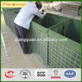 Cheap top sell blast wall hesco concertinaed barrier